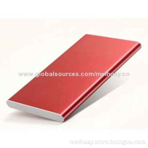 Mobile Phone Chargers with Li-polymer Battery